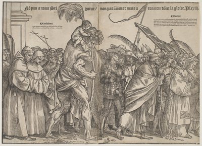 Bekjennere, ca. 1511 av Tiziano Vecelli