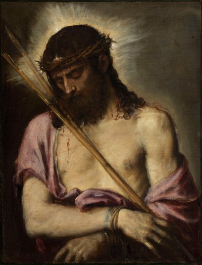 Se, dette er mannen av Titian