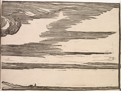 Nedsenkningen av Faraos hær i Rødehavet av Titian