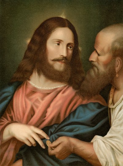 Hyllestpengene av Tiziano Vecelli