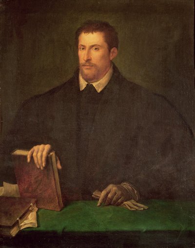 Ukjent bilde av Tiziano Vecelli