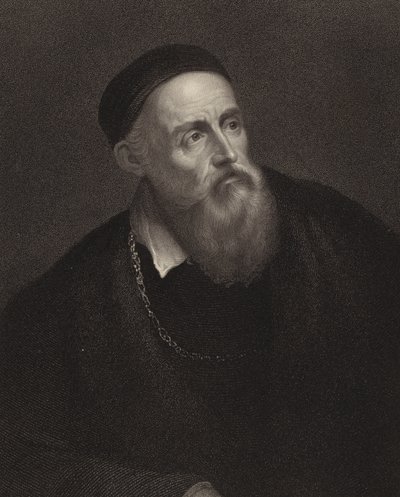 Titian av Tiziano Vecelli