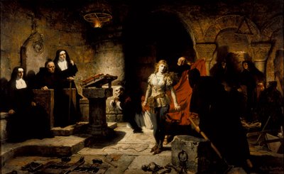 Rettsaken mot Constance de Beverly, 1880-83 av Toby Rosenthal