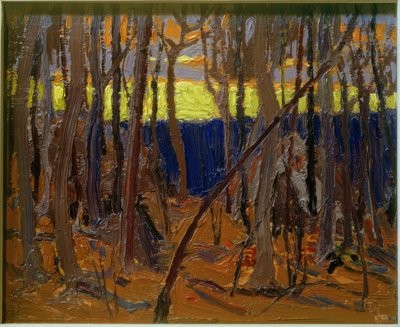 Fantometelt av Tom Thomson