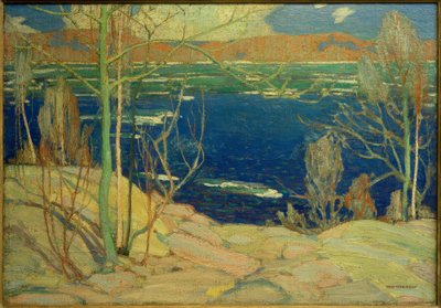 Våris av Tom Thomson