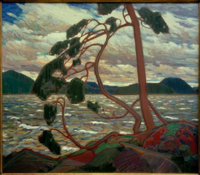 Vestenvinden av Tom Thomson