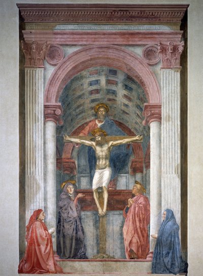Ukjent bilde av Tommaso Masaccio