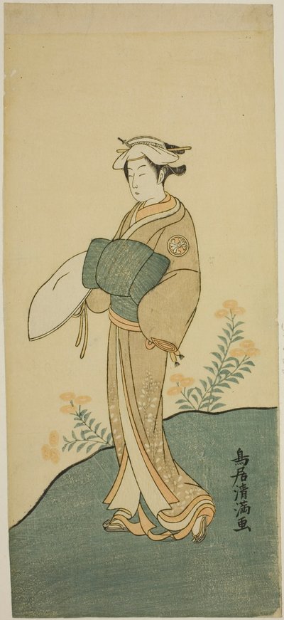  av Torii Kiyomitsu I