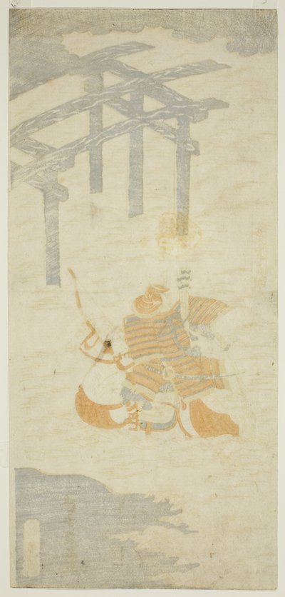  av Torii Kiyomitsu I