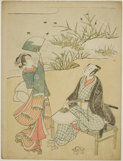  av Torii Kiyomitsu I