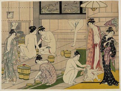  av Torii Kiyonaga