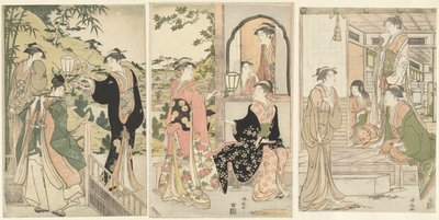 Yoshitsune brengt een serenade aan Joruri hime   1367158   no       norwegian Successfully Translated  Original: The Conversion of Saul; St. Paul; St. John Chrysostom; St. Cyril of Alexandria Translat: The Conversion of Saul; St. Paul; St. John Chrysostom; av Torii Kiyonaga