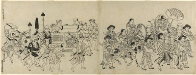  av Torii Kiyonobu I