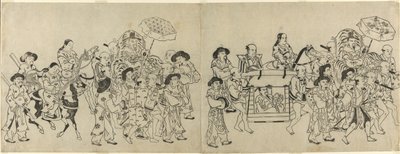  av Torii Kiyonobu I