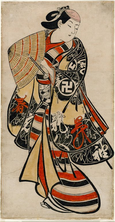  av Torii Kiyonobu I