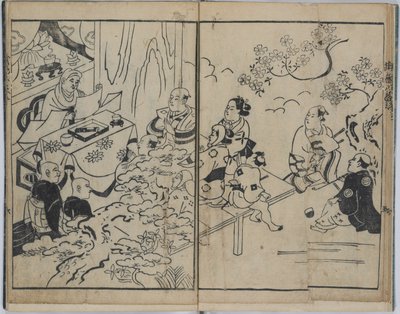  av Torii Kiyonobu I