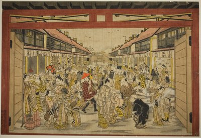  av Torii Kiyotada