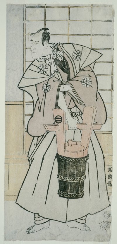  av Toshusai Sharaku