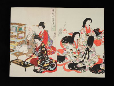  av Toyohara Chikanobu