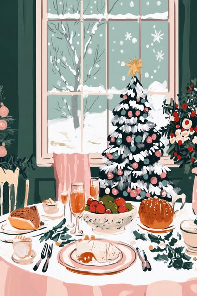 Ohchristmas av Treechild