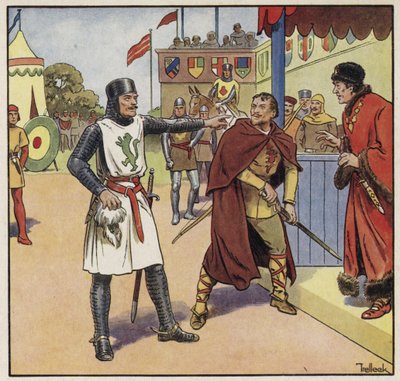 Robin Hood og hans Merry Men av Trelleek
