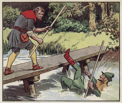 Robin Hood og hans Merry Men av Trelleek