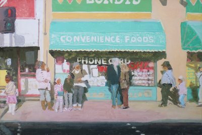  av Trevor Burgess
