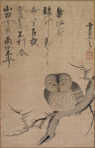 Ugle av Tsuda Bensaku