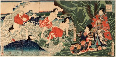  av Tsukioka Yoshitoshi