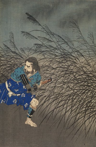  av Tsukioka Yoshitoshi