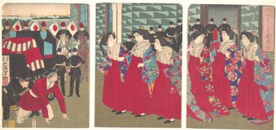  av Tsukioka Yoshitoshi