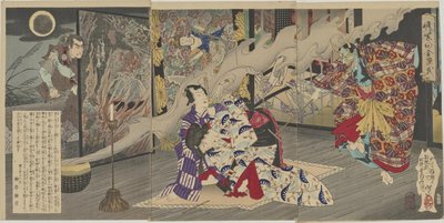  av Tsukioka Yoshitoshi
