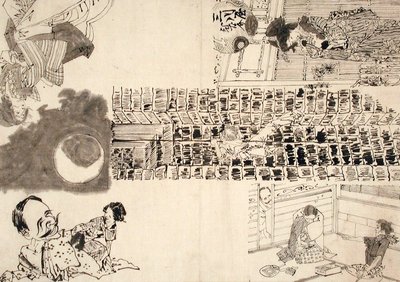  av Tsukioka Yoshitoshi