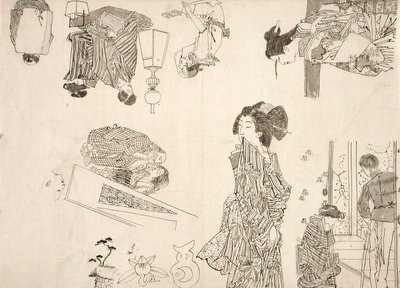  av Tsukioka Yoshitoshi