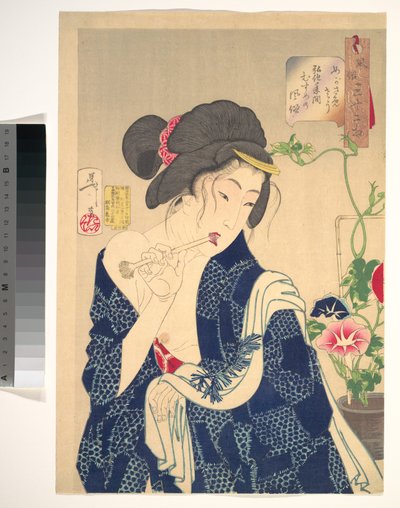  av Tsukioka Yoshitoshi