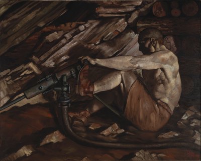 Gull er der du finner det, 1934. av Tyrone Comfort