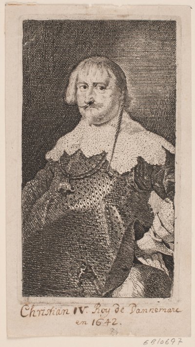Christian IV av Ubekendt