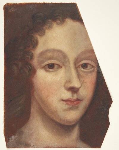 Portrett av Ubekendt