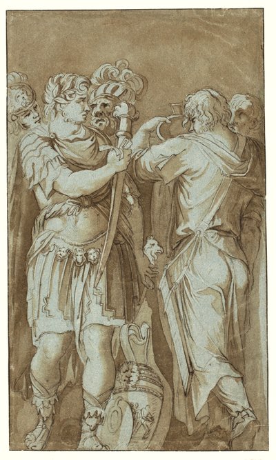 St Matthew av Ubekendt