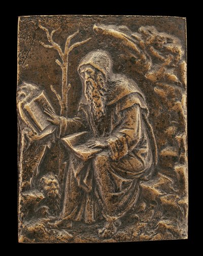 Saint Romedius, tidlig på 1500-tallet. av Ulocrino