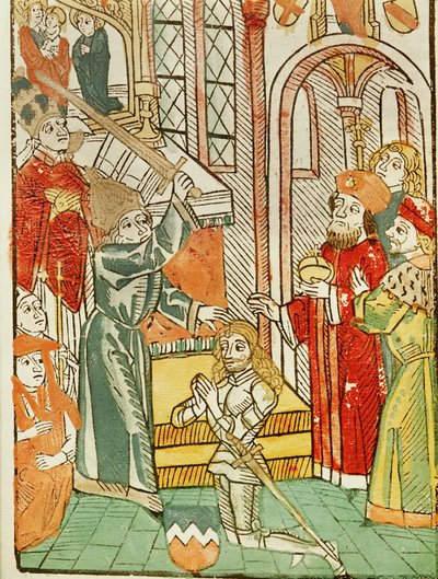  av Ulrich von Richental