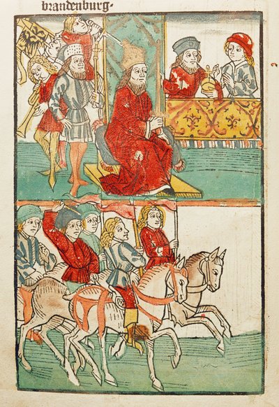  av Ulrich von Richental
