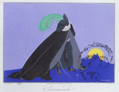 Scaramouche, fra 