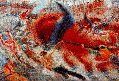  av Umberto Boccioni