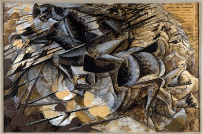 Ukjent bilde av Umberto Boccioni