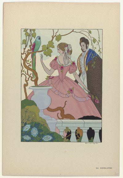 The Garland, Monthly Album of Art and Literature, 1919-1920 av Umberto Brunelleschi