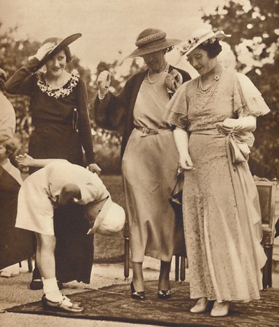 -Og han glemte hatten sin!, ca 1930-tallet, 1937 av Unbekannt