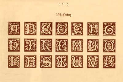 1500-tallet, 1862 av Unbekannt