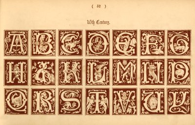 1500-tallet, 1862 av Unbekannt