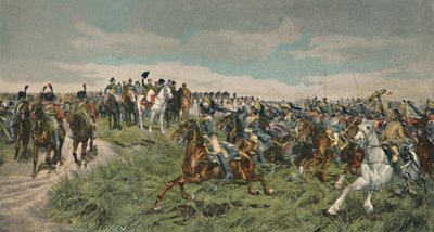 1807 - Friedland, 1896 av Unbekannt